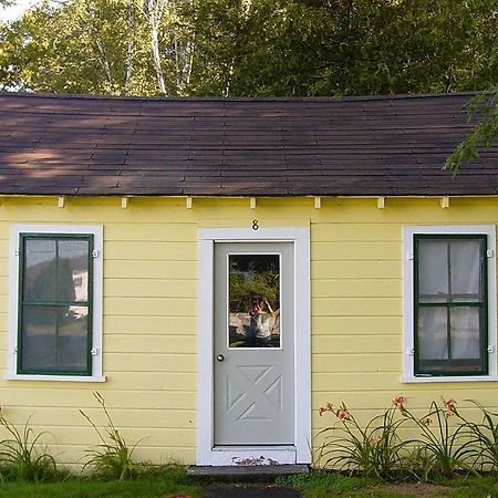 מלון Millinocket Katahdin Cabins מראה חיצוני תמונה