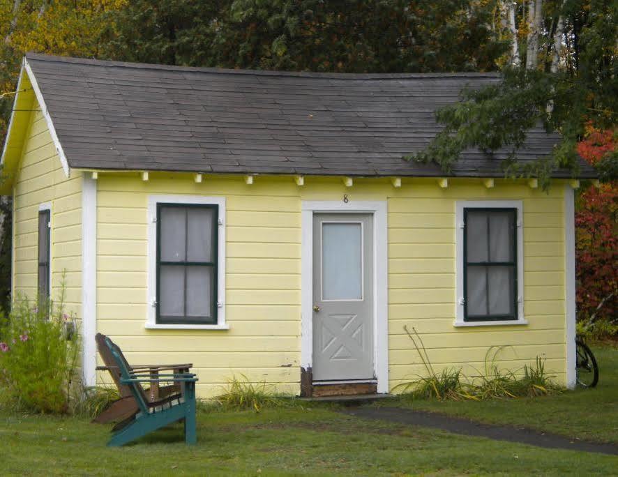 מלון Millinocket Katahdin Cabins מראה חיצוני תמונה