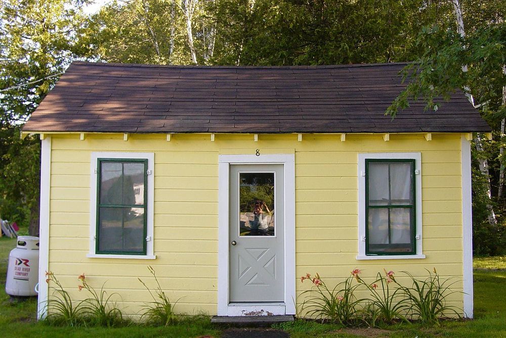 מלון Millinocket Katahdin Cabins מראה חיצוני תמונה