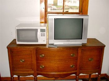 מלון Millinocket Katahdin Cabins מראה חיצוני תמונה