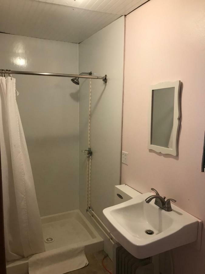 מלון Millinocket Katahdin Cabins מראה חיצוני תמונה