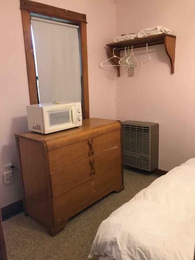 מלון Millinocket Katahdin Cabins מראה חיצוני תמונה